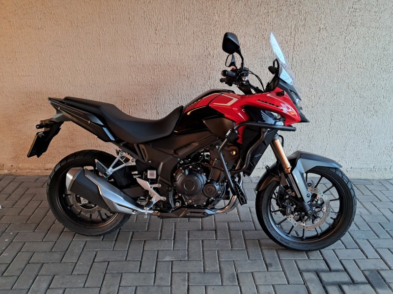 CB 500 X - 2024 - CAXIAS DO SUL