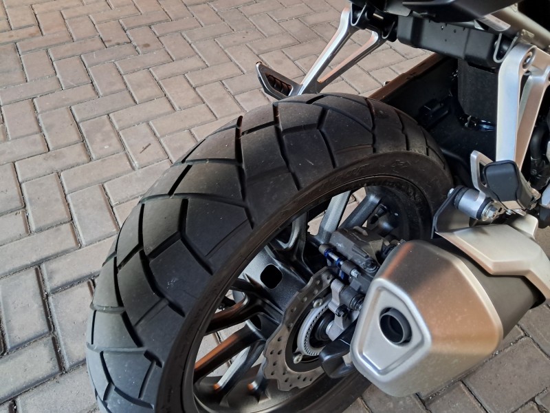 CB 500 X - 2024 - CAXIAS DO SUL