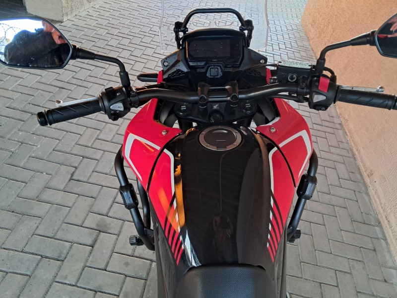 CB 500 X - 2024 - CAXIAS DO SUL