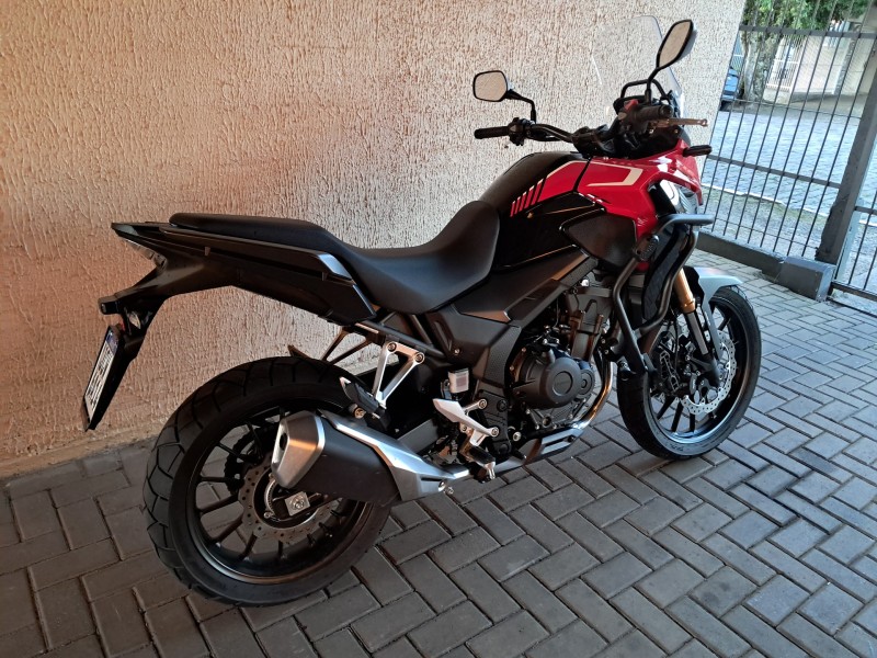 CB 500 X - 2024 - CAXIAS DO SUL