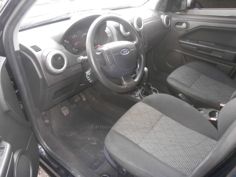ECOSPORT 1.6 FREESTYLE 8V FLEX 4P MANUAL - 2012 - FARROUPILHA