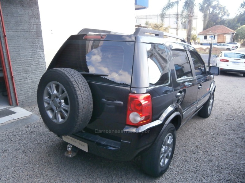 ECOSPORT 1.6 FREESTYLE 8V FLEX 4P MANUAL - 2012 - FARROUPILHA