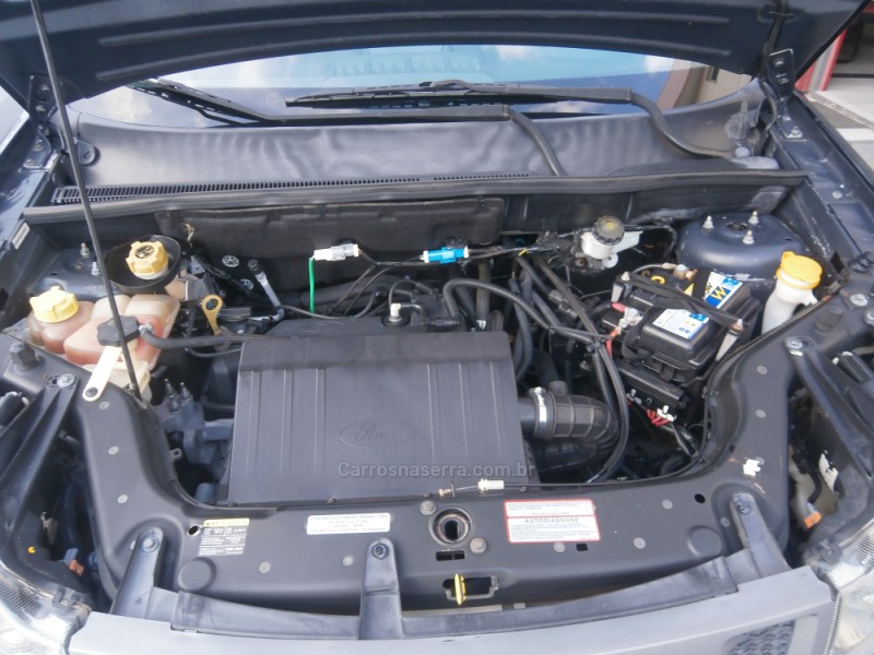 ECOSPORT 1.6 FREESTYLE 8V FLEX 4P MANUAL - 2012 - FARROUPILHA