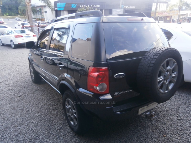 ECOSPORT 1.6 FREESTYLE 8V FLEX 4P MANUAL - 2012 - FARROUPILHA