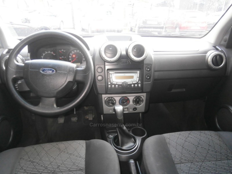 ECOSPORT 1.6 FREESTYLE 8V FLEX 4P MANUAL - 2012 - FARROUPILHA
