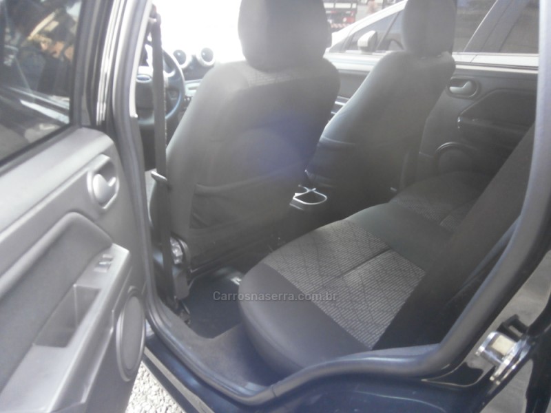 ECOSPORT 1.6 FREESTYLE 8V FLEX 4P MANUAL - 2012 - FARROUPILHA