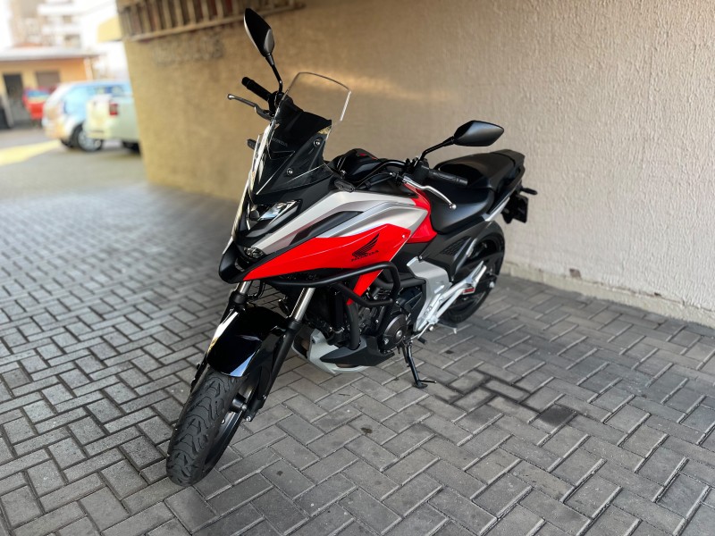 NC 750X 