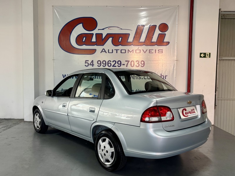 CLASSIC 1.0 MPFI LS 8V FLEX 4P MANUAL - 2012 - CAXIAS DO SUL