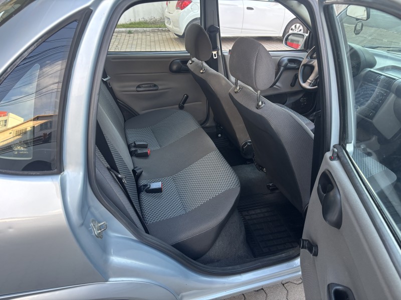 CLASSIC 1.0 MPFI LS 8V FLEX 4P MANUAL - 2012 - CAXIAS DO SUL
