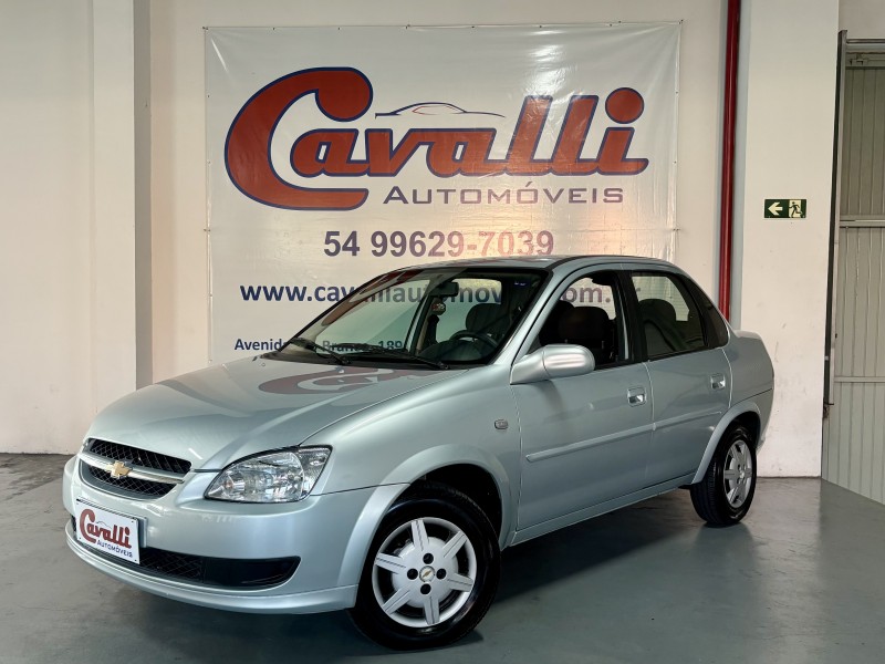 classic 1.0 mpfi ls 8v flex 4p manual 2012 caxias do sul