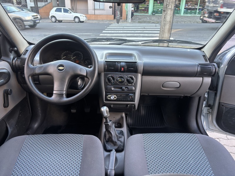CLASSIC 1.0 MPFI LS 8V FLEX 4P MANUAL - 2012 - CAXIAS DO SUL