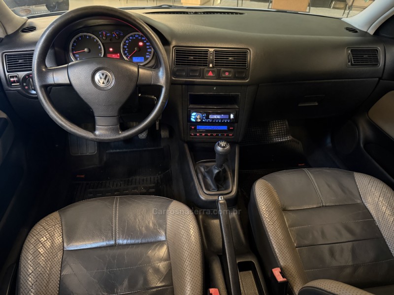 GOLF 1.6 MI SPORTLINE 8V FLEX 4P MANUAL - 2008 - CARLOS BARBOSA