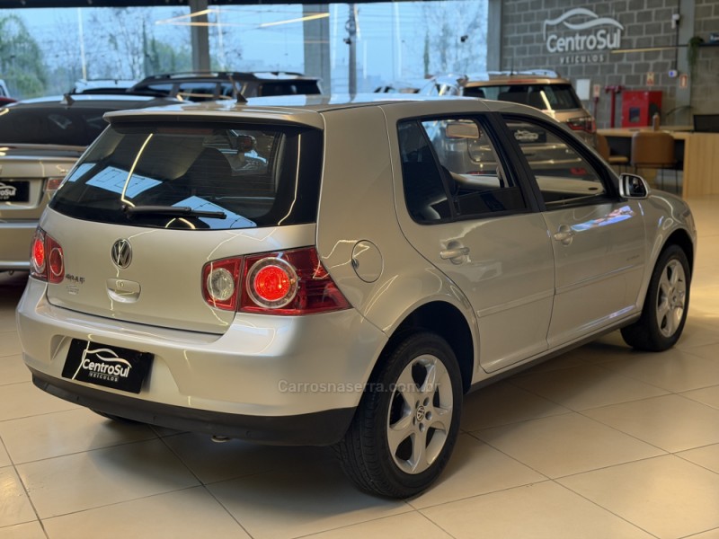 GOLF 1.6 MI SPORTLINE 8V FLEX 4P MANUAL - 2008 - CARLOS BARBOSA