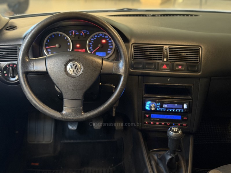 GOLF 1.6 MI SPORTLINE 8V FLEX 4P MANUAL - 2008 - CARLOS BARBOSA