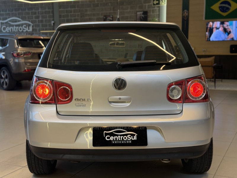 GOLF 1.6 MI SPORTLINE 8V FLEX 4P MANUAL - 2008 - CARLOS BARBOSA