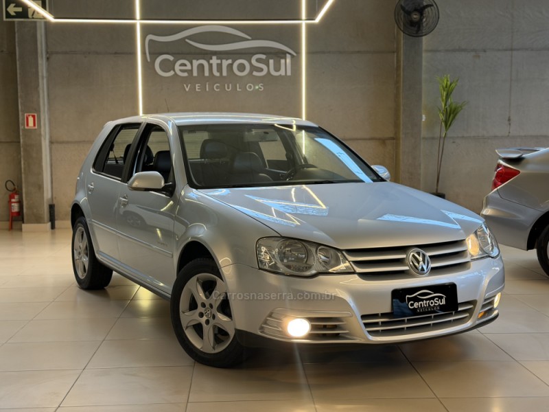 golf 1.6 mi sportline 8v flex 4p manual 2008 carlos barbosa