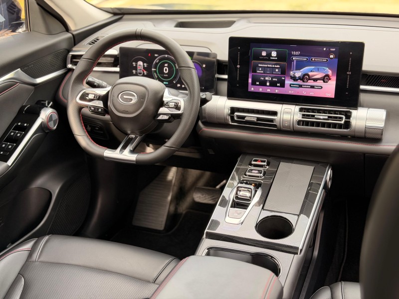 GS4 2.0 HEV ELITE HÍBRIDO 4P AUTOMÁTICO - 2026 - CANELA