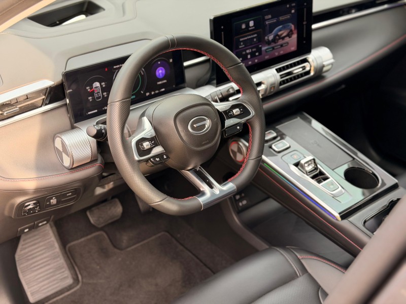 GS4 2.0 HEV ELITE HÍBRIDO 4P AUTOMÁTICO - 2026 - CANELA