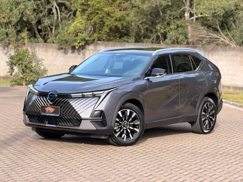 GS4 2.0 HEV ELITE HÍBRIDO 4P AUTOMÁTICO - 2026 - CANELA