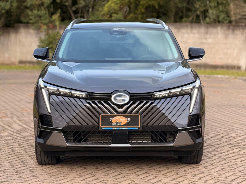GS4 2.0 HEV ELITE HÍBRIDO 4P AUTOMÁTICO - 2026 - CANELA