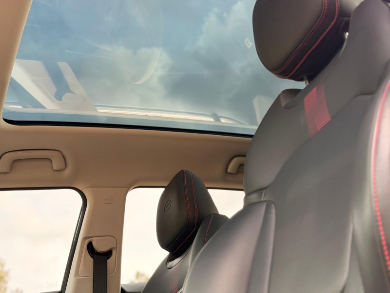 GS4 2.0 HEV ELITE HÍBRIDO 4P AUTOMÁTICO - 2026 - CANELA
