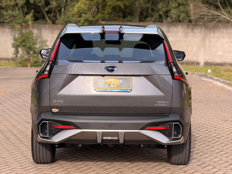 GS4 2.0 HEV ELITE HÍBRIDO 4P AUTOMÁTICO - 2026 - CANELA