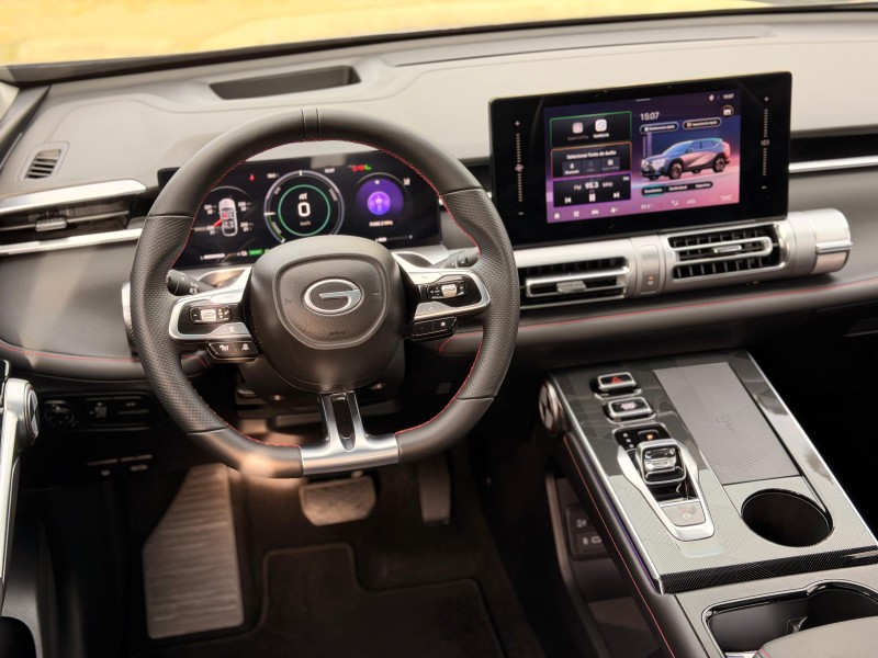 GS4 2.0 HEV ELITE HÍBRIDO 4P AUTOMÁTICO - 2026 - CANELA