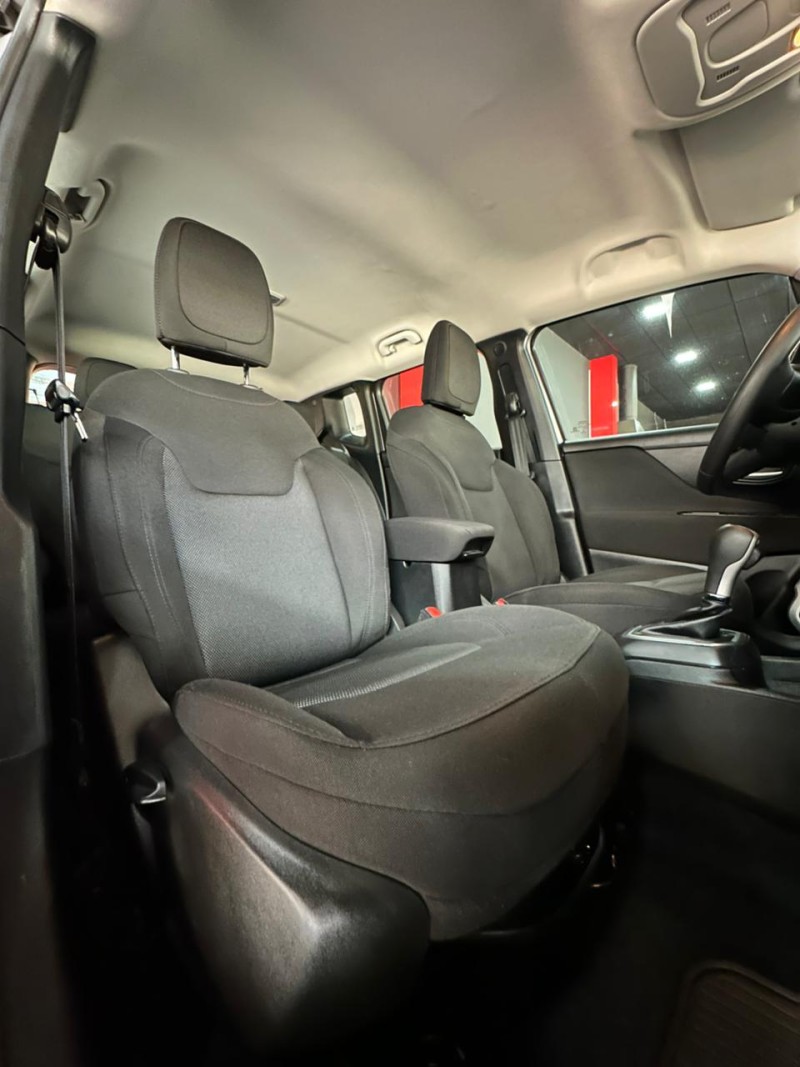 RENEGADE 1.8 16V FLEX LONGITUDE 4P AUTOMÁTICO - 2021 - SãO LEOPOLDO