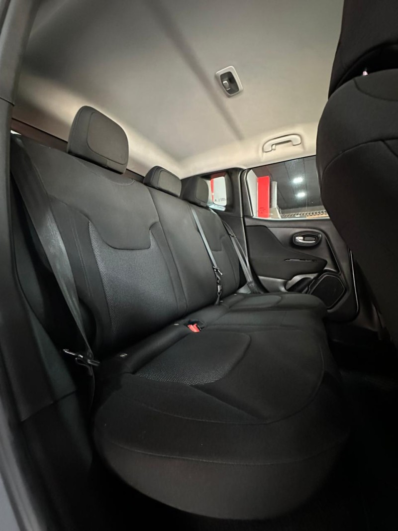 RENEGADE 1.8 16V FLEX LONGITUDE 4P AUTOMÁTICO - 2021 - SãO LEOPOLDO