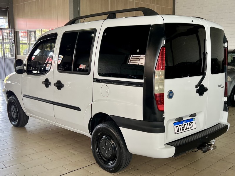 DOBLÓ 1.8 MPI HLX 8V FLEX 4P MANUAL - 2007 - CAXIAS DO SUL