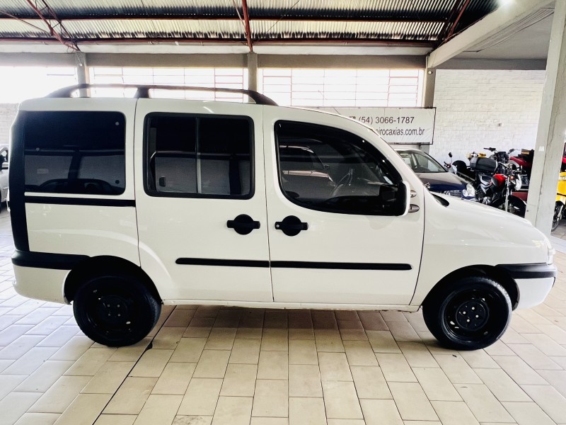 DOBLÓ 1.8 MPI HLX 8V FLEX 4P MANUAL - 2007 - CAXIAS DO SUL