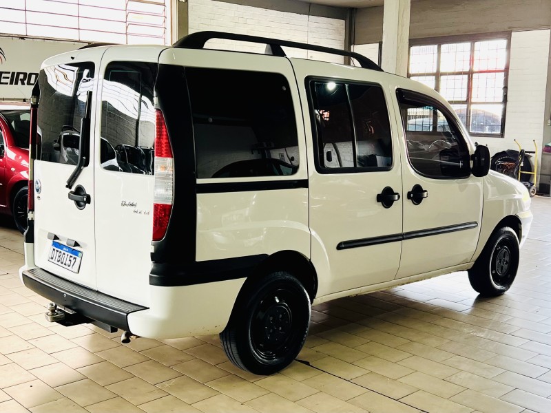 DOBLÓ 1.8 MPI HLX 8V FLEX 4P MANUAL - 2007 - CAXIAS DO SUL