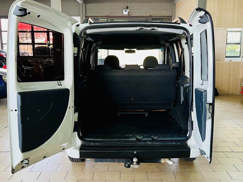 DOBLÓ 1.8 MPI HLX 8V FLEX 4P MANUAL - 2007 - CAXIAS DO SUL