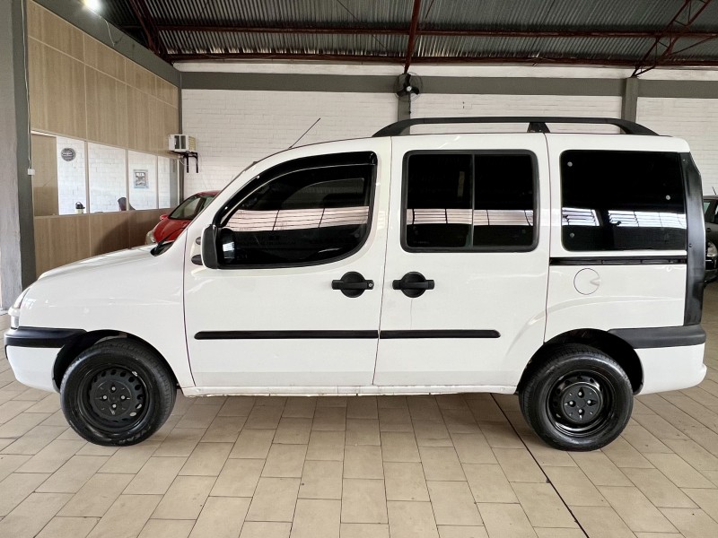 DOBLÓ 1.8 MPI HLX 8V FLEX 4P MANUAL - 2007 - CAXIAS DO SUL