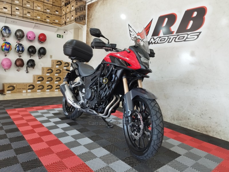 CB 500 X ABS - 2023 - NOVO HAMBURGO