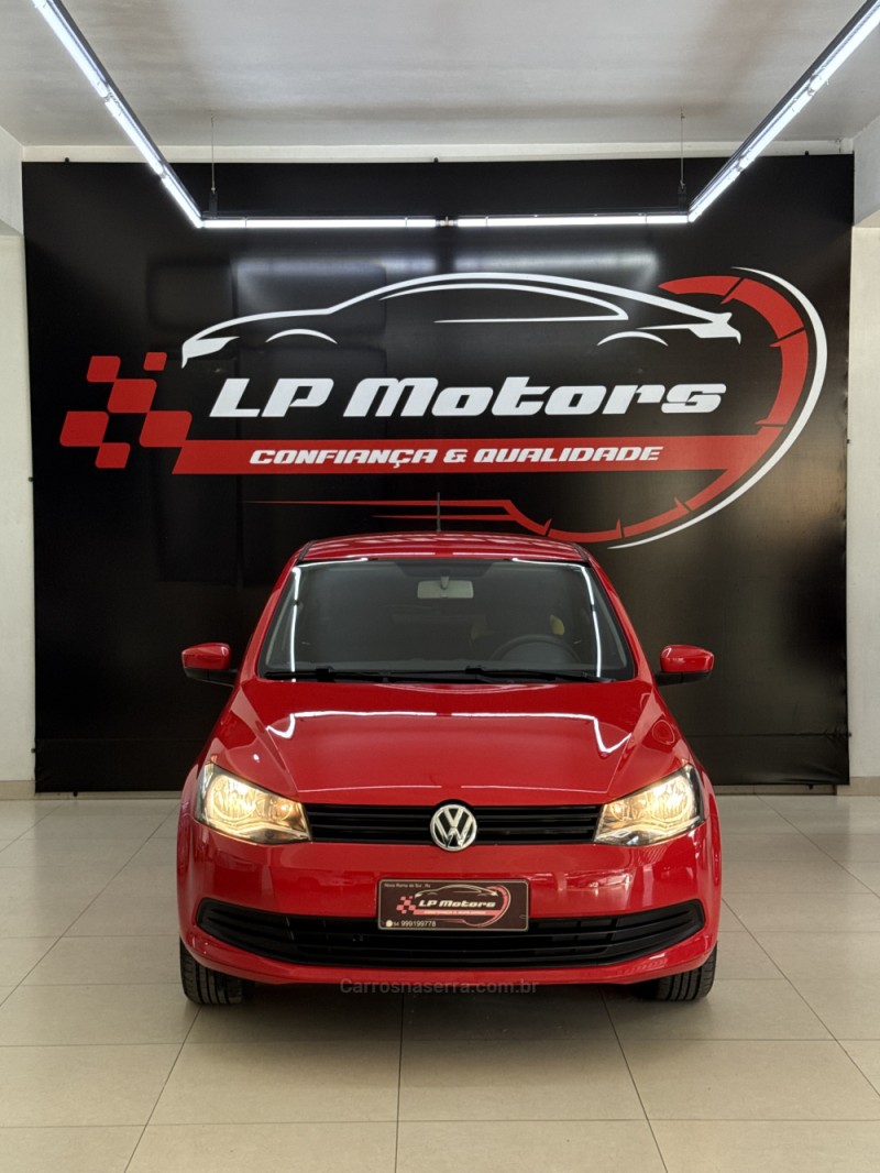 GOL 1.0 8V I-TRED FLEX 4P MANUAL - 2014 - FARROUPILHA