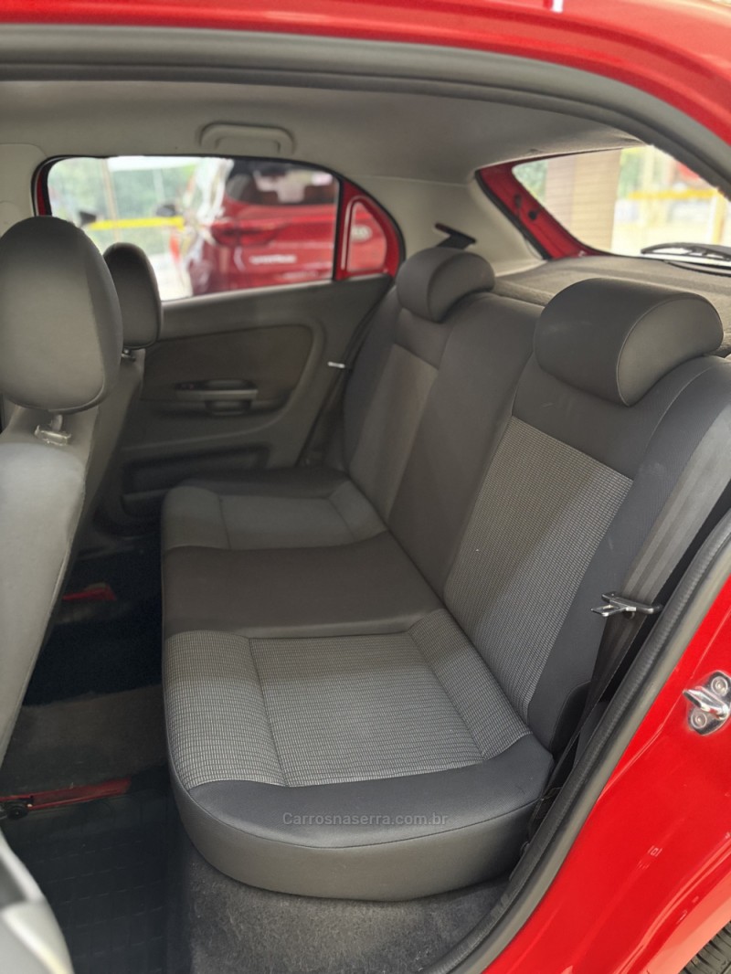 GOL 1.0 8V I-TRED FLEX 4P MANUAL - 2014 - FARROUPILHA