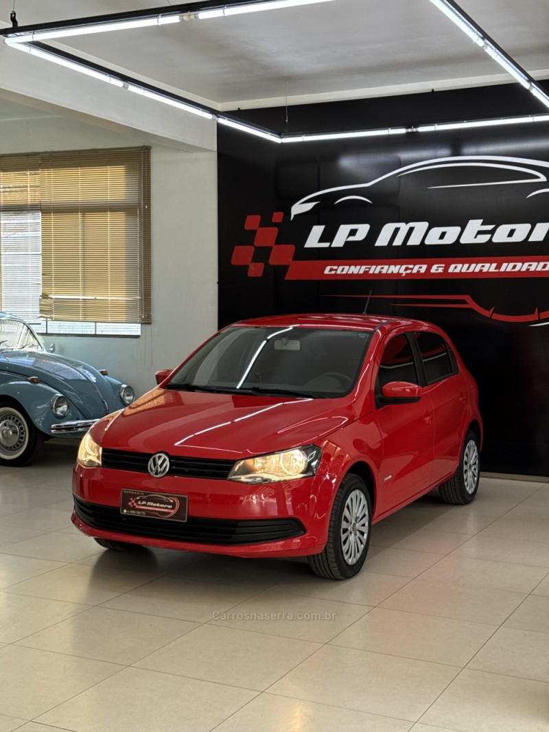 gol 1.0 8v i tred flex 4p manual 2014 farroupilha