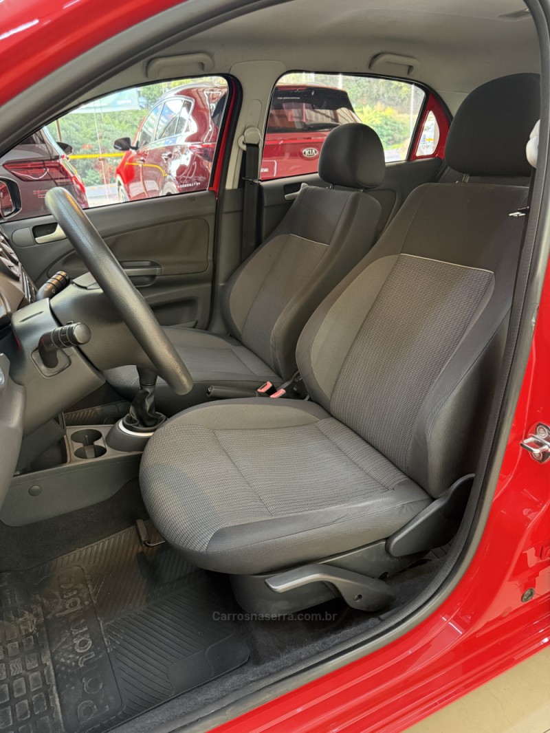 GOL 1.0 8V I-TRED FLEX 4P MANUAL - 2014 - FARROUPILHA