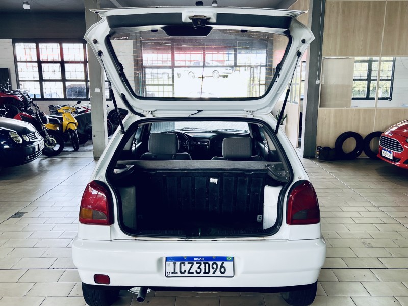 GOL 1.6 CLI 8V GASOLINA 2P MANUAL - 1995 - CAXIAS DO SUL