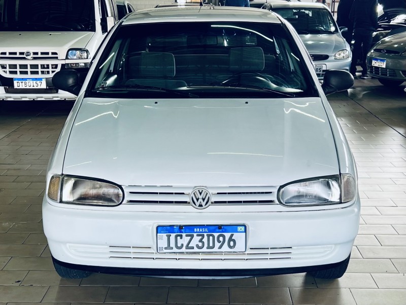 GOL 1.6 CLI 8V GASOLINA 2P MANUAL - 1995 - CAXIAS DO SUL