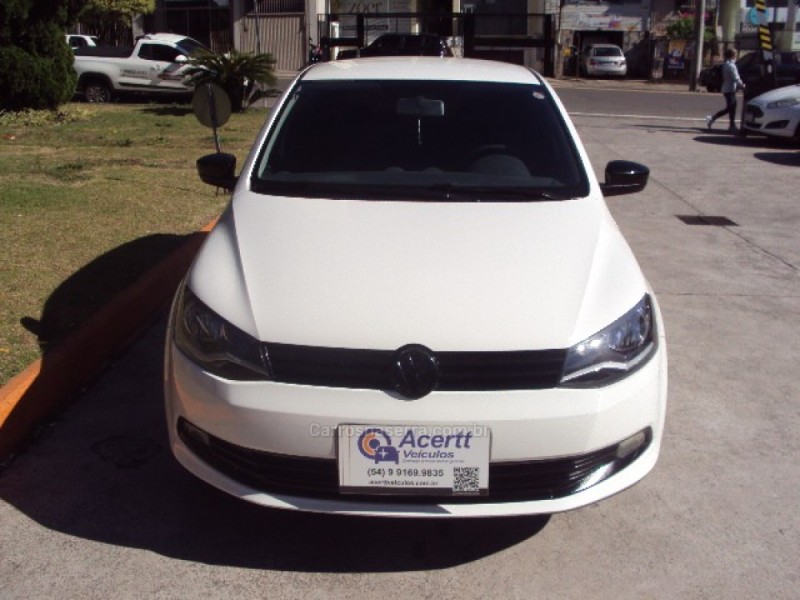 GOL 1.0 MI 8V FLEX 4P MANUAL G.VI - 2013 - CAXIAS DO SUL