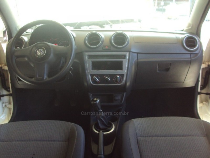 GOL 1.0 MI 8V FLEX 4P MANUAL G.VI - 2013 - CAXIAS DO SUL
