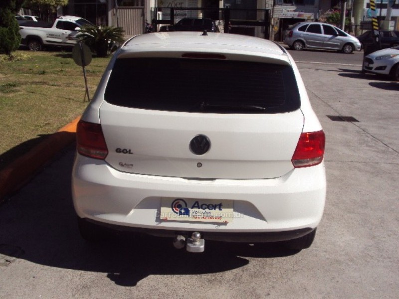 GOL 1.0 MI 8V FLEX 4P MANUAL G.VI - 2013 - CAXIAS DO SUL