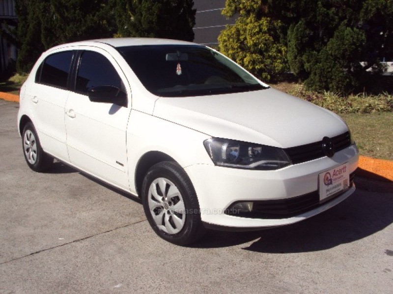 gol 1.0 mi 8v flex 4p manual g.vi 2013 caxias do sul