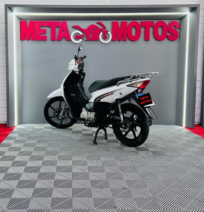 BIZ 125 + - 2007 - CAMPO BOM