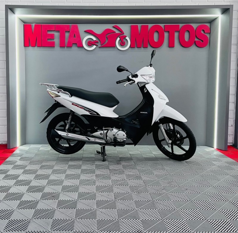 biz 125   2007 campo bom