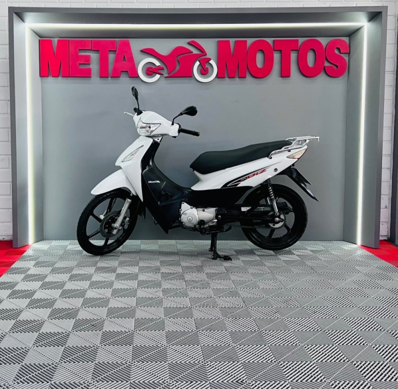BIZ 125 + - 2007 - CAMPO BOM