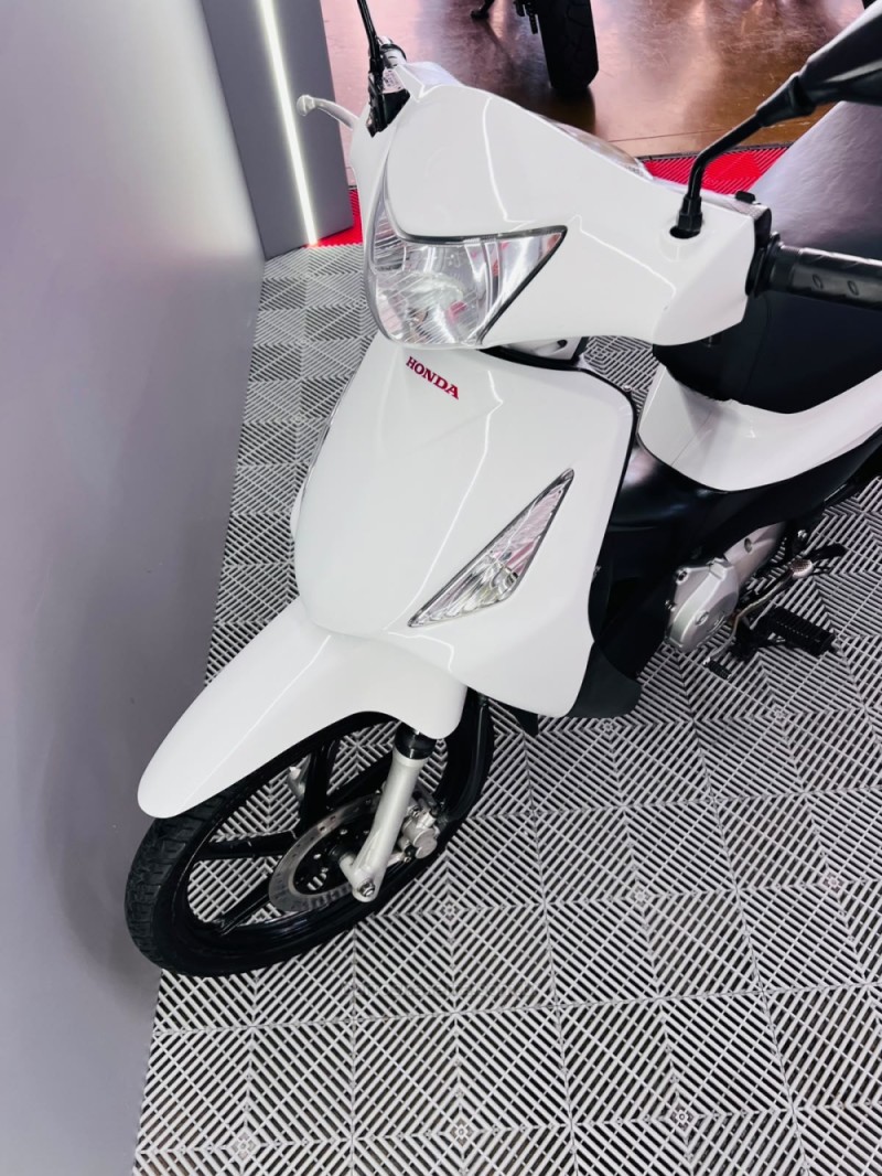 BIZ 125 + - 2007 - CAMPO BOM