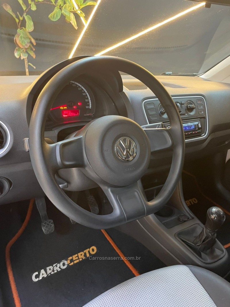 UP 1.0 MPI TAKE UP 12V FLEX 2P MANUAL - 2016 - NOVO HAMBURGO